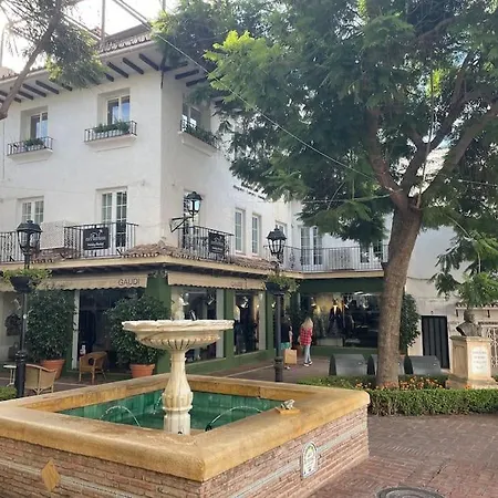 Iris Apartmento Flamante En Appartement Marbellac
